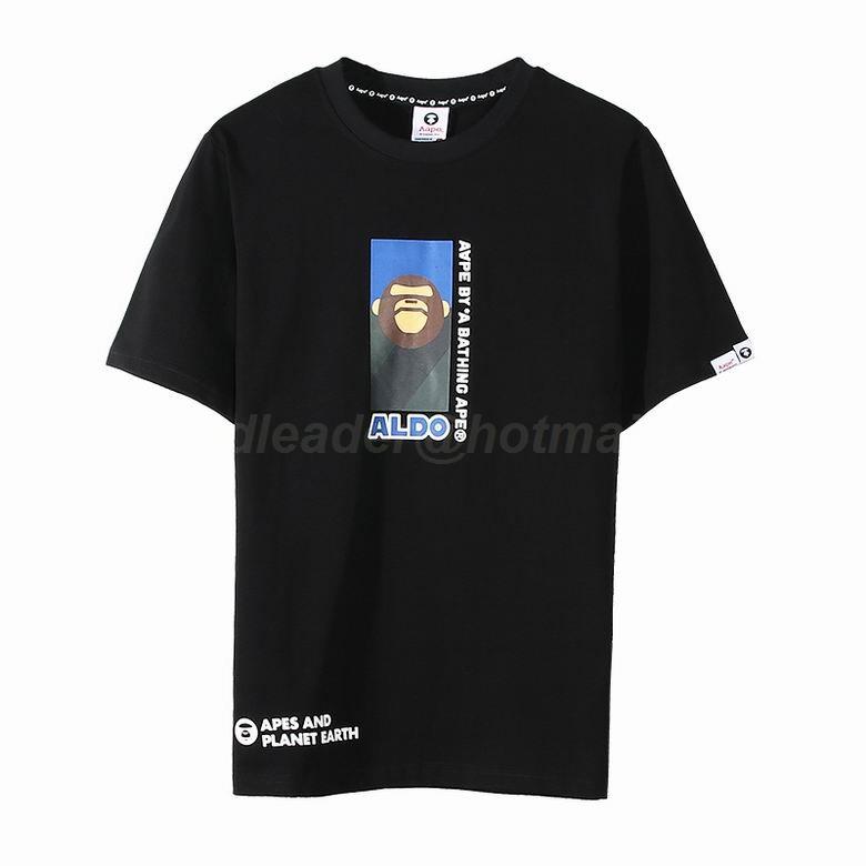 Bape Men's T-shirts 535